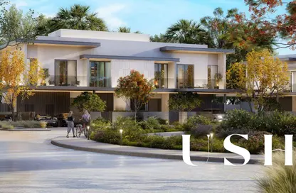 تاون هاوس - 3 غرف نوم - 4 حمامات للبيع في منازل باينوود إستيتس - عقارات جميرا للجولف - دبي تاون هاوس - 3 غرف نوم - 4 حمامات للبيع في منازل باينوود إستيتس - عقارات جميرا للجولف - دبي