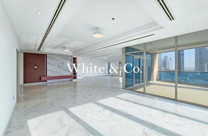 Apartment - 3 Bedrooms - 4 Bathrooms for rent in La Residencia Del Mar - Dubai Marina - Dubai