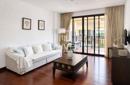 Apartment - 1 - 2 for rent in Royal Amwaj Residences South - Royal Amwaj Residences - The Crescent - Palm Jumeirah - Dubai