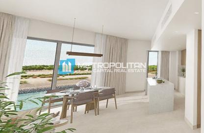 Apartment - 3 Bedrooms - 3 Bathrooms for sale in Gardenia Bay - Yas Island - Abu Dhabi
