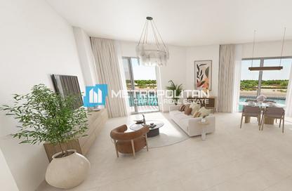 Apartment - 3 Bedrooms - 3 Bathrooms for sale in Gardenia Bay - Yas Island - Abu Dhabi