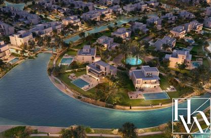 Villa - 4 Bedrooms - 5 Bathrooms for sale in Palace Villas - Ostra - The Oasis by Emaar - Dubai Villa - 4 Bedrooms - 5 Bathrooms for sale in Palace Villas - Ostra - The Oasis by Emaar - Dubai