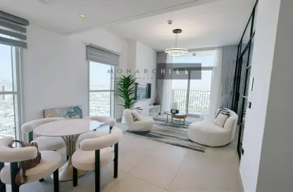 شقة - 2 غرف نوم - 1 حمام للايجار في كوليكتيف تاور 2 - كوليكتيف - دبي هيلز استيت - دبي