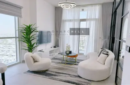 شقة - 2 غرف نوم - 1 حمام للايجار في برج كوليكتيف 2 - كوليكتيف - دبي هيلز استيت - دبي