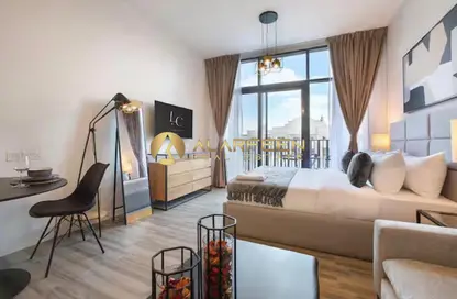 Apartment - Studio - 1 Bathroom for rent in Belgravia 2 - Belgravia - Jumeirah Village Circle - Dubai