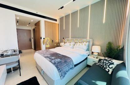 Apartment - Studio - 1 for sale in Binghatti Azure - District 16 - Jumeirah Village Circle - Dubai