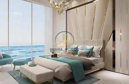 Apartment - Studio - 1 for sale in Oceanz 2 - Oceanz by Danube - Maritime City - Dubai