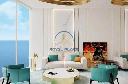 Apartment - Studio - 1 for sale in Oceanz 2 - Oceanz by Danube - Maritime City - Dubai Apartment - Studio - 1 for sale in Oceanz 2 - Oceanz by Danube - Maritime City - Dubai