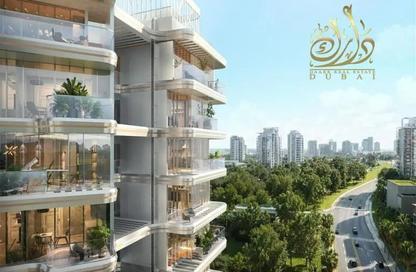 Apartment - 1 Bedroom - 2 Bathrooms for sale in Dreamlife Residences - Dubai Islands - Dubai