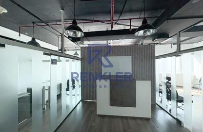 Office Space - Studio - 1 for rent in XL Tower - Business Bay - Dubai