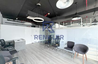 Office Space - Studio - 1 for rent in XL Tower - Business Bay - Dubai