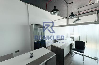 Office Space - Studio - 1 for rent in XL Tower - Business Bay - Dubai