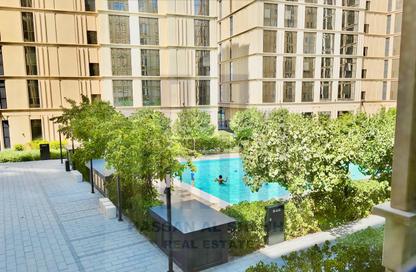 Apartment - Studio - 1 Bathroom for rent in Al Mamsha - Muwaileh - Sharjah Apartment - Studio - 1 Bathroom for rent in Al Mamsha - Muwaileh - Sharjah