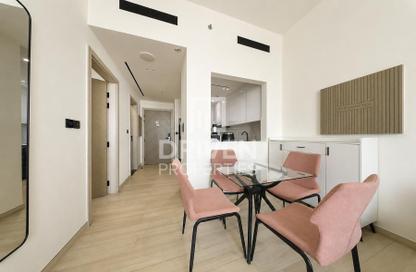 Apartment - 1 Bedroom - 2 Bathrooms for rent in Binghatti LUNA - District 12 - Jumeirah Village Circle - Dubai
