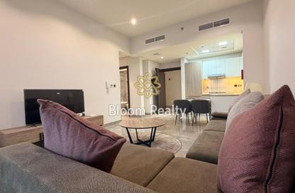Apartment - 2 - 2 for rent in Majestique Residence 1 - Majestique Residence - Residential District - Dubai South (Dubai World Central) - Dubai