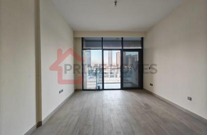 Apartment - Studio - 1 Bathroom for rent in Azizi Riviera 7 - Azizi Riviera - Meydan One - Meydan - Dubai