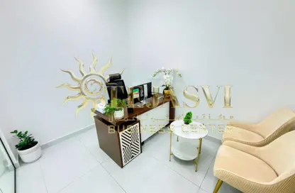Office Space - 1 Bedroom - 1 Bathroom for rent in Red Avenue - Al Garhoud - Dubai
