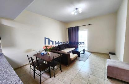 Apartment - 1 Bedroom - 2 Bathrooms for rent in The Imperial Residence A - The Imperial Residence - District 5 - Jumeirah Village Triangle - Dubai