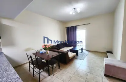 شقة - غرفة نوم - 2 حمامات للايجار في A السكن الإمبراطوري - أمبريال ريزيدنس - حي 5 - مثلث قرية جميرا - دبي