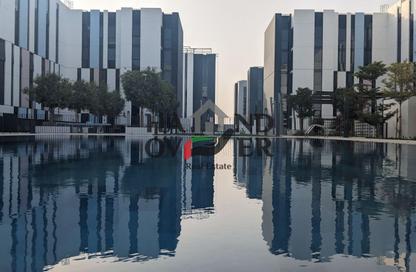 Apartment - 1 Bedroom - 1 Bathroom for sale in The Riff 4 - The Riff - Aljada - Sharjah Apartment - 1 Bedroom - 1 Bathroom for sale in The Riff 4 - The Riff - Aljada - Sharjah