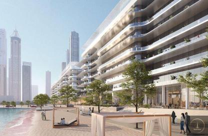 Apartment - 3 Bedrooms - 4 Bathrooms for sale in Dubai Harbour Residences Area 3 - Dubai Harbour Residences - Dubai Harbour - Dubai Apartment - 3 Bedrooms - 4 Bathrooms for sale in Dubai Harbour Residences Area 3 - Dubai Harbour Residences - Dubai Harbour - Dubai