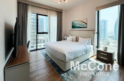 Apartment - 1 Bedroom - 2 Bathrooms for rent in Dubai Marina Moon Tower - Dubai Marina - Dubai