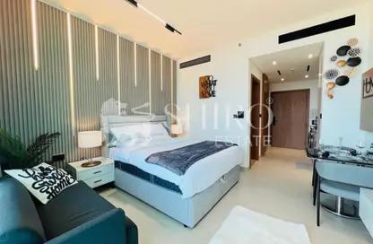 شقة - 1 حمام للبيع في بن غاطي أزور - منطقة 16 - قرية جميرا الدائرية - دبي