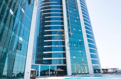 Apartment - Studio - 1 Bathroom for rent in Hydra Avenue Towers - City Of Lights - Al Reem Island - Abu Dhabi