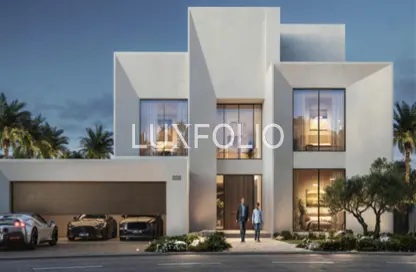 Villa - 6 Bedrooms - 7 Bathrooms for sale in Address Villas - Tierra - The Oasis by Emaar - Dubai