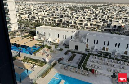 Apartment - 1 Bedroom - 1 Bathroom for rent in Lime Gardens - Dubai Hills Estate - Dubai