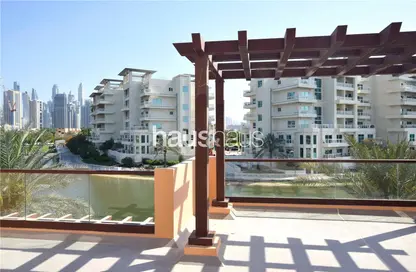 Townhouse - 4 Bedrooms - 4 Bathrooms for sale in Jumeirah Islands Townhouses - Jumeirah Islands - Dubai