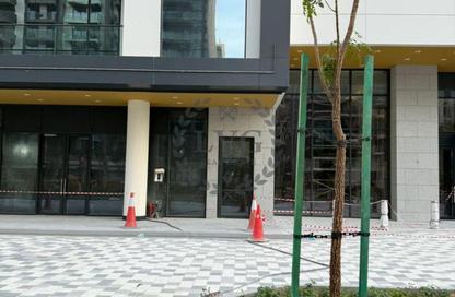 Shop - Studio - 2 for rent in Crest Grande - Sobha Hartland - Mohammed Bin Rashid City - Dubai