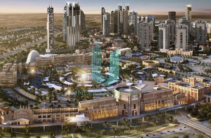 Apartment - 1 Bedroom - 2 Bathrooms for sale in MAG 330 - City of Arabia - Dubai Apartment - 1 Bedroom - 2 Bathrooms for sale in MAG 330 - City of Arabia - Dubai