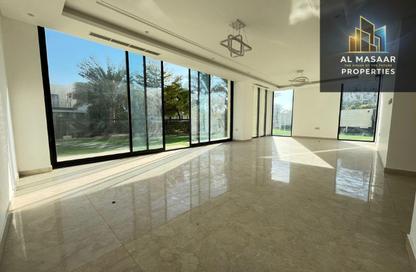 Villa - 4 Bedrooms - 6 Bathrooms for sale in Golf Community - Al Zorah - Ajman
