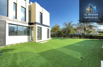 Villa - 4 Bedrooms - 6 Bathrooms for sale in Golf Community - Al Zorah - Ajman