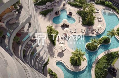Apartment - 1 Bedroom - 2 Bathrooms for sale in Radiant Waves - Shams Abu Dhabi - Al Reem Island - Abu Dhabi Apartment - 1 Bedroom - 2 Bathrooms for sale in Radiant Waves - Shams Abu Dhabi - Al Reem Island - Abu Dhabi
