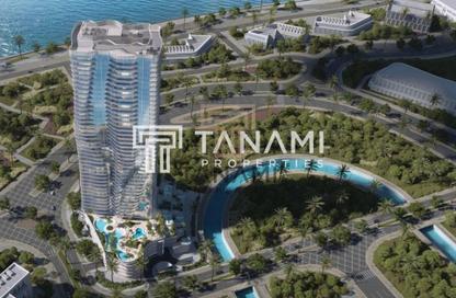 Apartment - 1 Bedroom - 2 Bathrooms for sale in Radiant Waves - Shams Abu Dhabi - Al Reem Island - Abu Dhabi