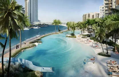 شقة - 3 غرف نوم - 4 حمامات للبيع في مور في كريك بيتش مبنى 1 - مور في شاطئ الخور - جريك بيتش - مرسى خور دبي - دبي شقة - 3 غرف نوم - 4 حمامات للبيع في مور في كريك بيتش مبنى 1 - مور في شاطئ الخور - جريك بيتش - مرسى خور دبي - دبي