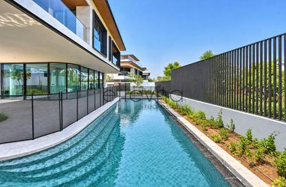 Villa - 5 - 7 for sale in Elysian Mansions - Tilal Al Ghaf - Dubai