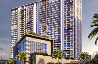 Apartment - 1 Bedroom - 2 Bathrooms for sale in Al Maryah Vista 2 - Al Maryah Island - Abu Dhabi Apartment - 1 Bedroom - 2 Bathrooms for sale in Al Maryah Vista 2 - Al Maryah Island - Abu Dhabi