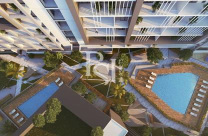 Apartment - 1 Bedroom - 2 Bathrooms for sale in Al Maryah Vista 2 - Al Maryah Island - Abu Dhabi Apartment - 1 Bedroom - 2 Bathrooms for sale in Al Maryah Vista 2 - Al Maryah Island - Abu Dhabi
