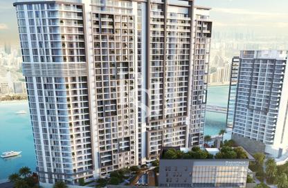 Apartment - 1 Bedroom - 2 Bathrooms for sale in Al Maryah Vista 2 - Al Maryah Island - Abu Dhabi Apartment - 1 Bedroom - 2 Bathrooms for sale in Al Maryah Vista 2 - Al Maryah Island - Abu Dhabi