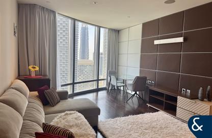 Apartment - 1 Bedroom - 2 Bathrooms for rent in Burj Khalifa - Burj Khalifa Area - Downtown Dubai - Dubai