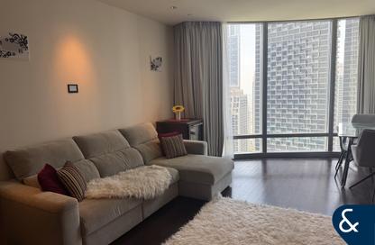 Apartment - 1 Bedroom - 2 Bathrooms for rent in Burj Khalifa - Burj Khalifa Area - Downtown Dubai - Dubai