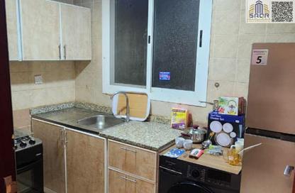 Apartment - 1 Bedroom - 1 Bathroom for rent in Mandarin Towers - Garden City - Ajman