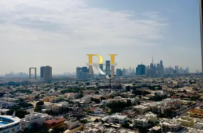 شقة - غرفة نوم - 2 حمامات للايجار في منازل المنخول 01 - منخول - بر دبي - دبي