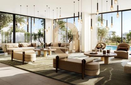 Villa - 5 Bedrooms - 6 Bathrooms for sale in Farm Gardens 2 - Farm Gardens - The Valley - Dubai