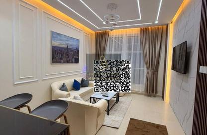 Apartment - 1 Bedroom - 2 Bathrooms for sale in City Tower - Al Nuaimiya - Ajman Apartment - 1 Bedroom - 2 Bathrooms for sale in City Tower - Al Nuaimiya - Ajman