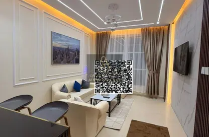 Apartment - 1 Bedroom - 2 Bathrooms for sale in City Tower - Al Nuaimiya - Ajman Apartment - 1 Bedroom - 2 Bathrooms for sale in City Tower - Al Nuaimiya - Ajman