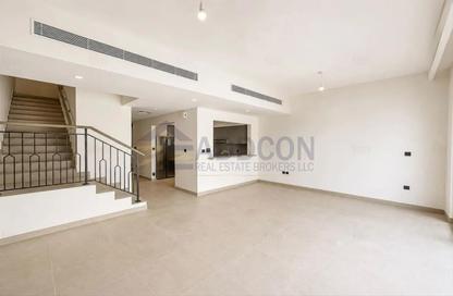 Townhouse - 4 - 3 for rent in Malta - Damac Lagoons - Dubai